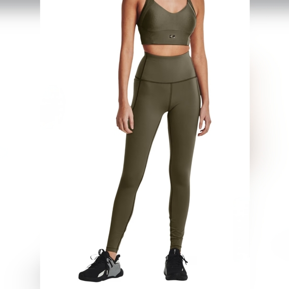 Under Armour Meridian Legging - Picture 3 of 16